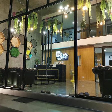 Thanks​Pama​ Bangkok Exterior foto
