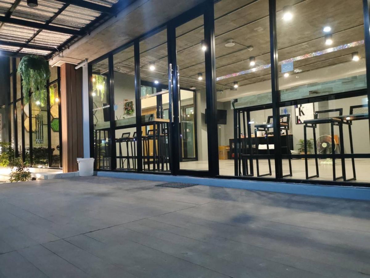 Thanks​Pama​ Bangkok Exterior foto