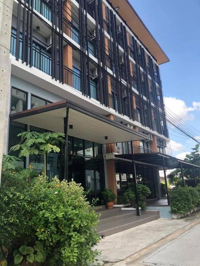 Thanks​Pama​ Bangkok Exterior foto