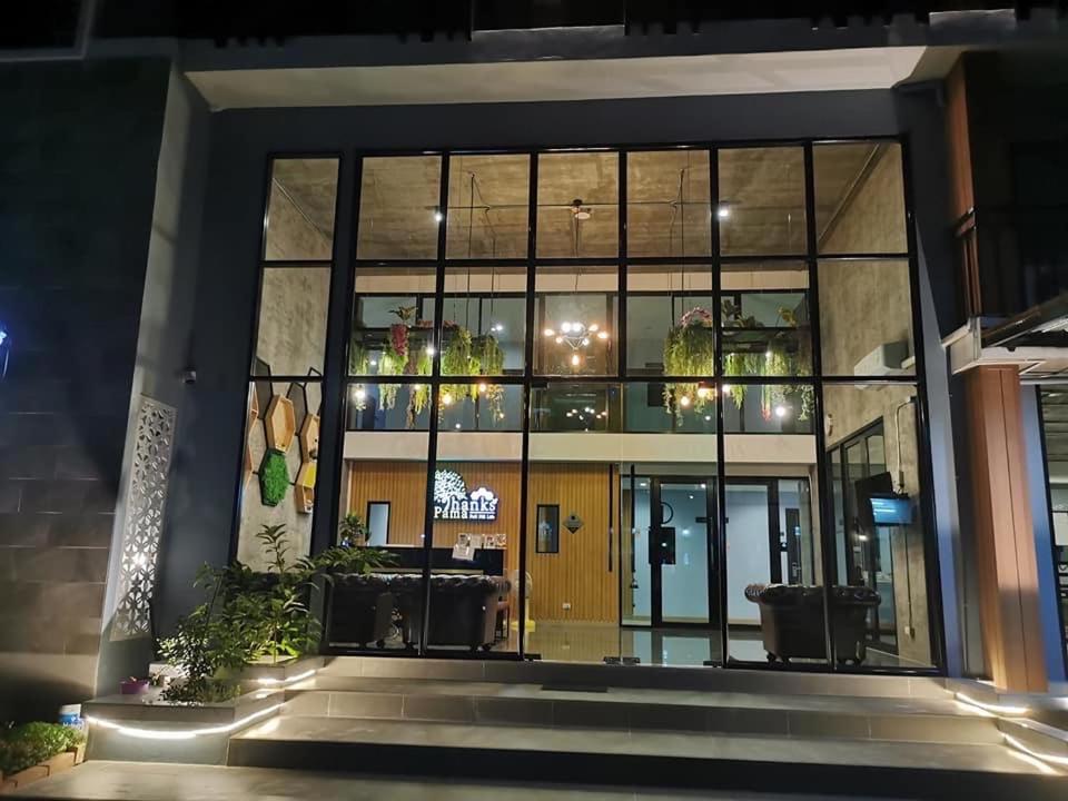 Thanks​Pama​ Bangkok Exterior foto