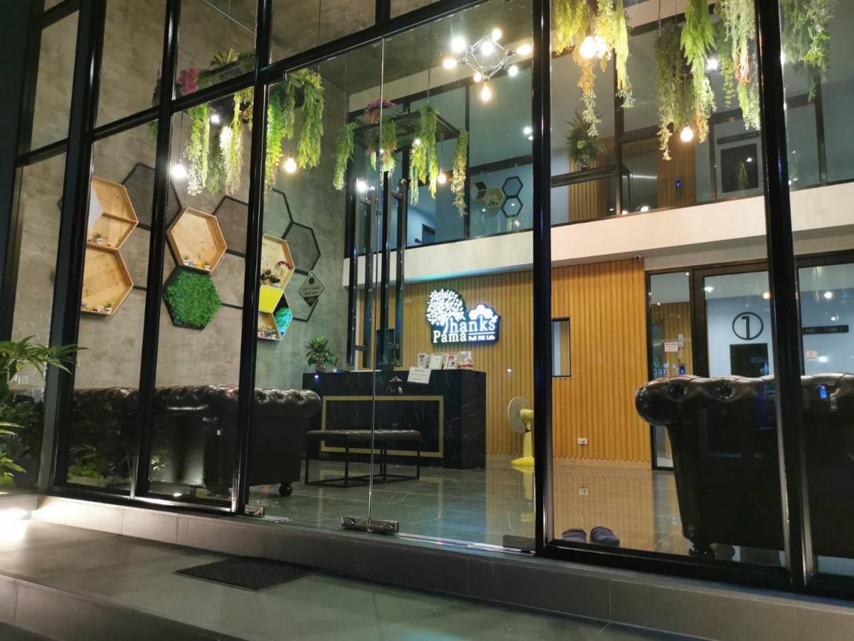 Thanks​Pama​ Bangkok Exterior foto