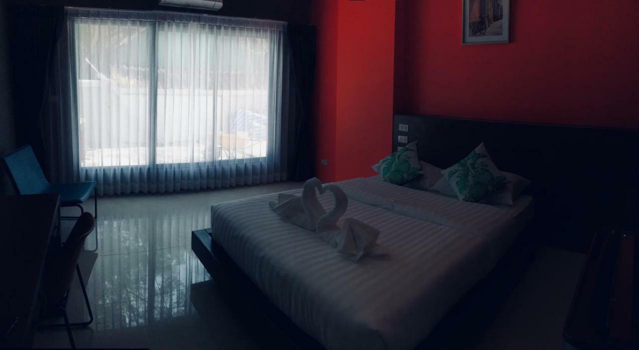 Thanks​Pama​ Bangkok Exterior foto