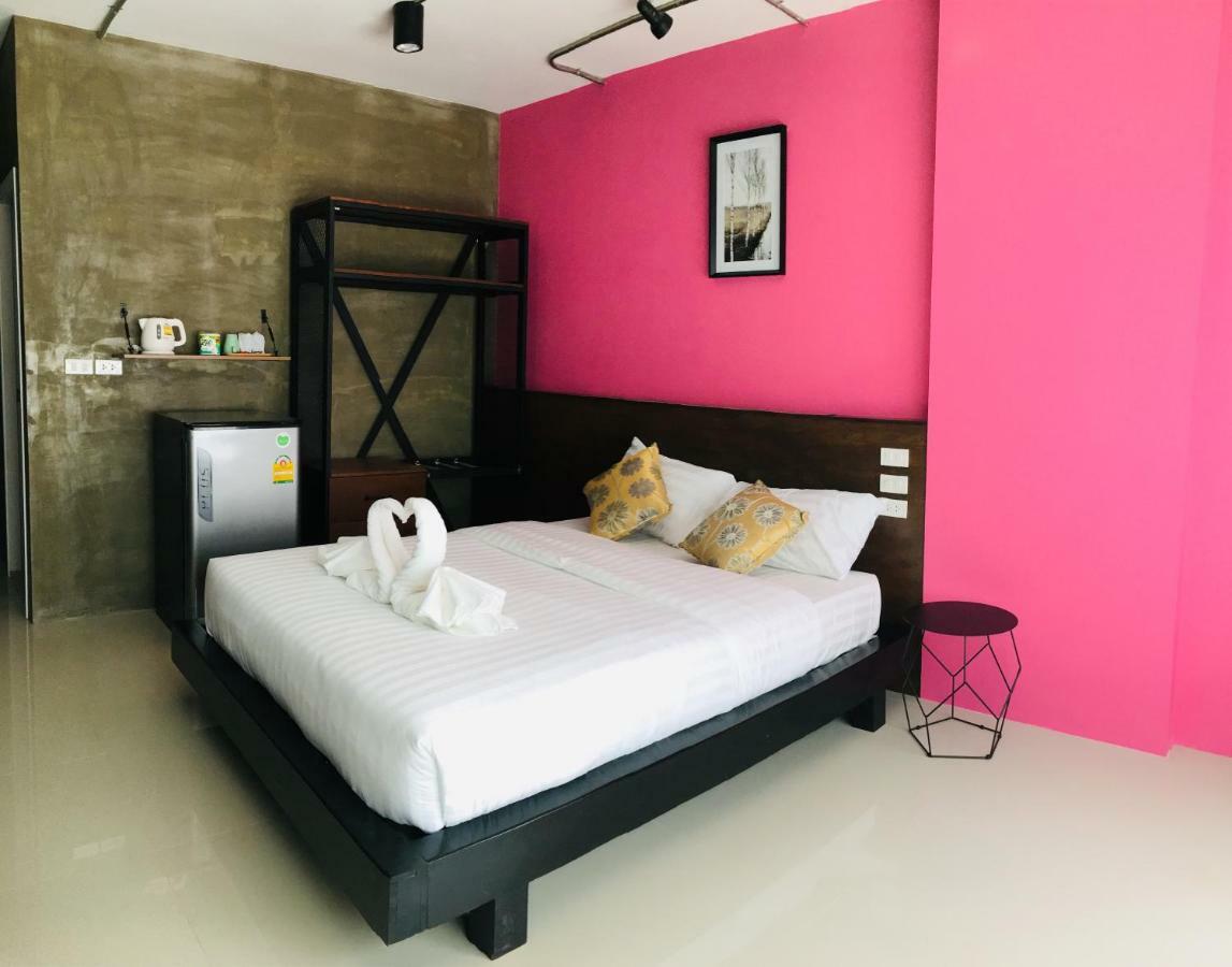 Thanks​Pama​ Bangkok Exterior foto