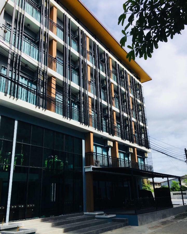 Thanks​Pama​ Bangkok Exterior foto