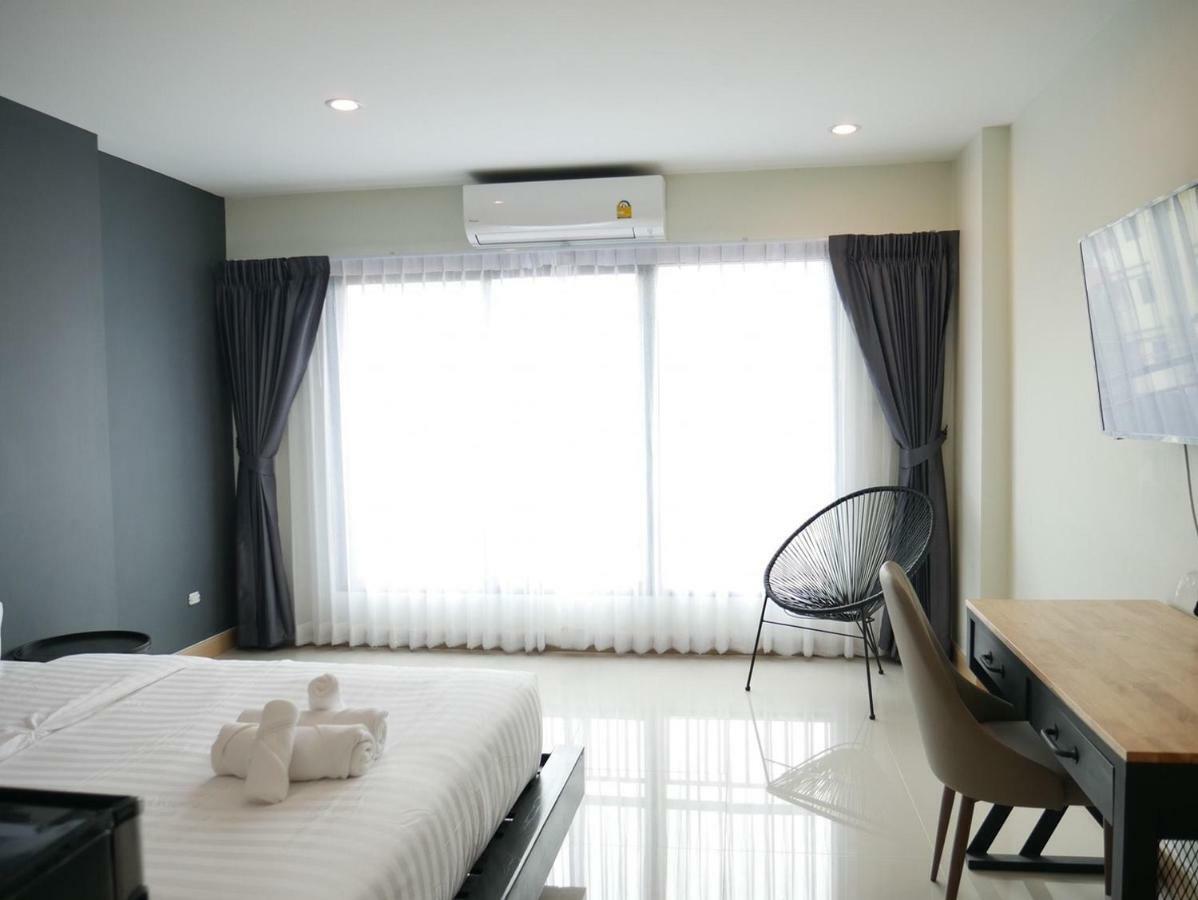 Thanks​Pama​ Bangkok Exterior foto