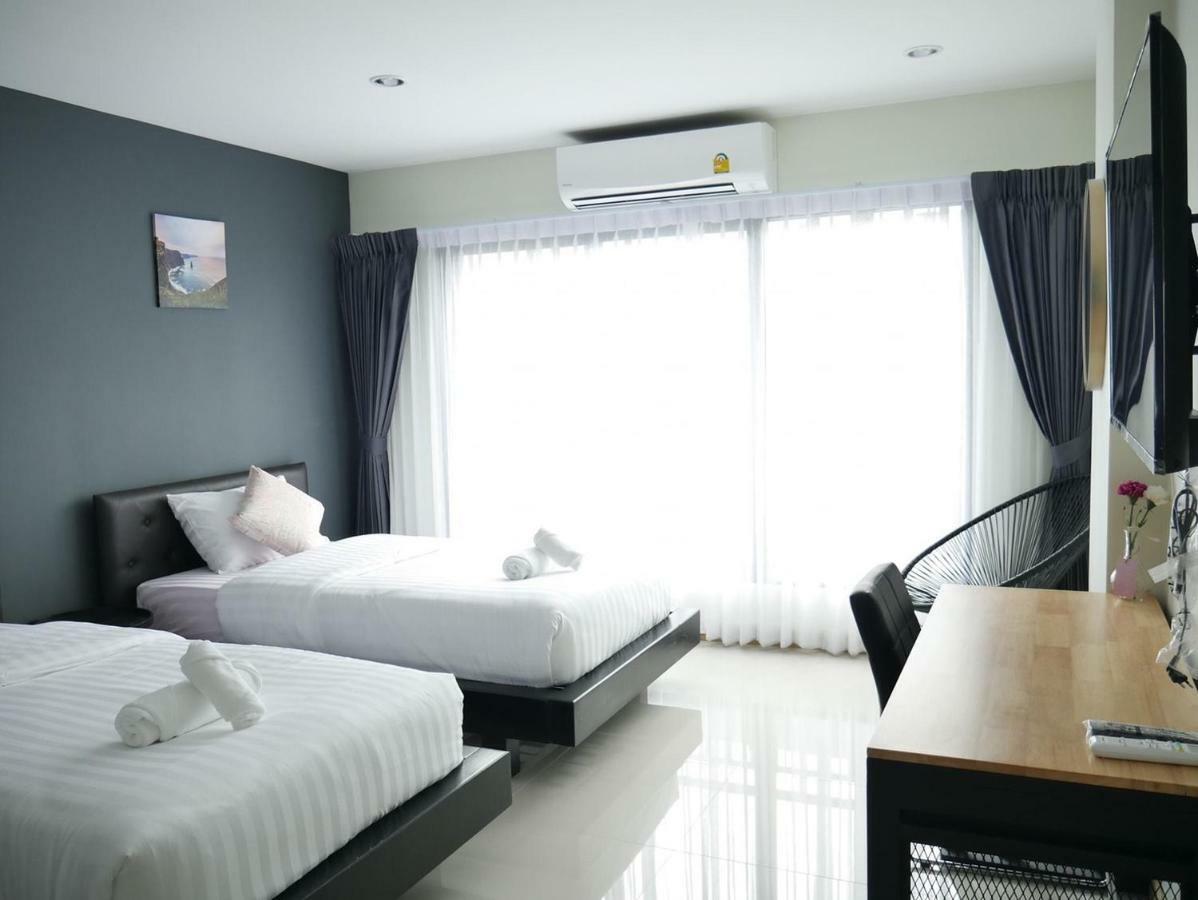 Thanks​Pama​ Bangkok Exterior foto